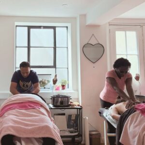 Spa Body Swedish Massage Training Course