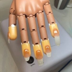 UV Gel Nail Extension Training Course