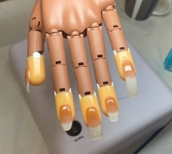 UV Gel Nail Extension Training Course
