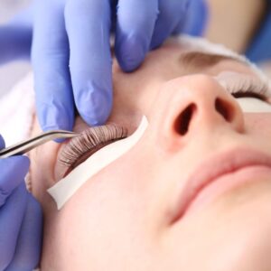 Lash Lift & Lash Tinting Training Course