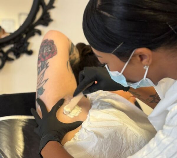 Beginners Waxing Training Course