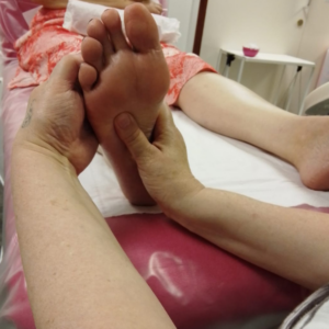Reflexology Training Course