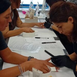 Manicure & Pedicure inc Luxury Treatments Training Course