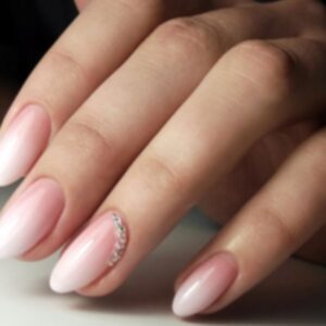 Online Coloured & Ombre Acrylic Nail Extensions Course