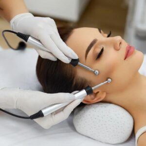 Online Micro-Lift & Vacuum Suction Electrical Facial Course