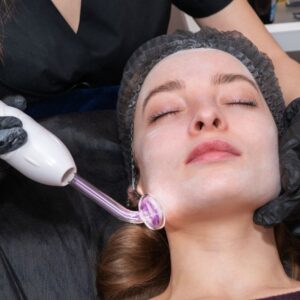 Online Galvanic & High Frequency Electrical Facial Course