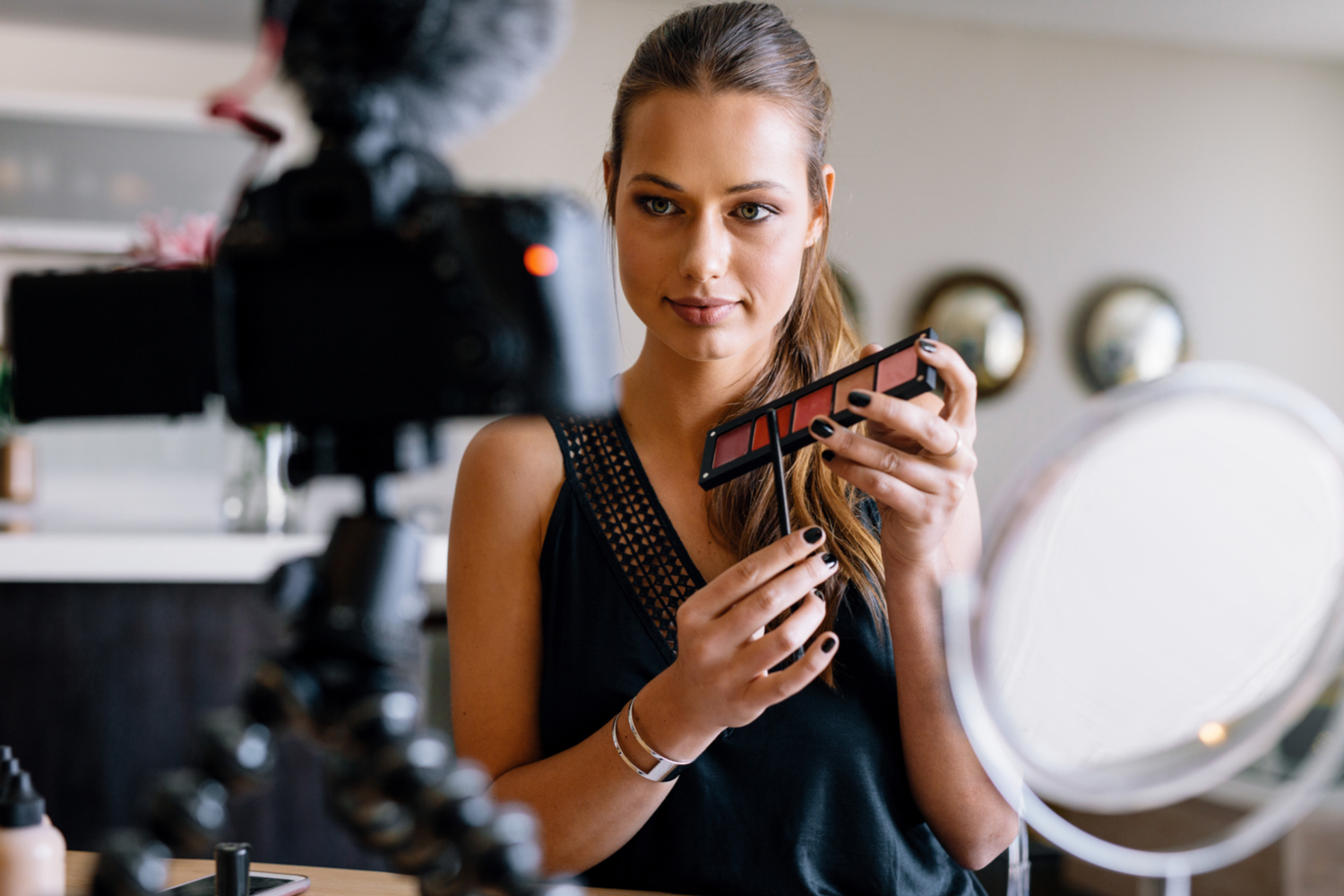 How to succeed as a beauty blogger