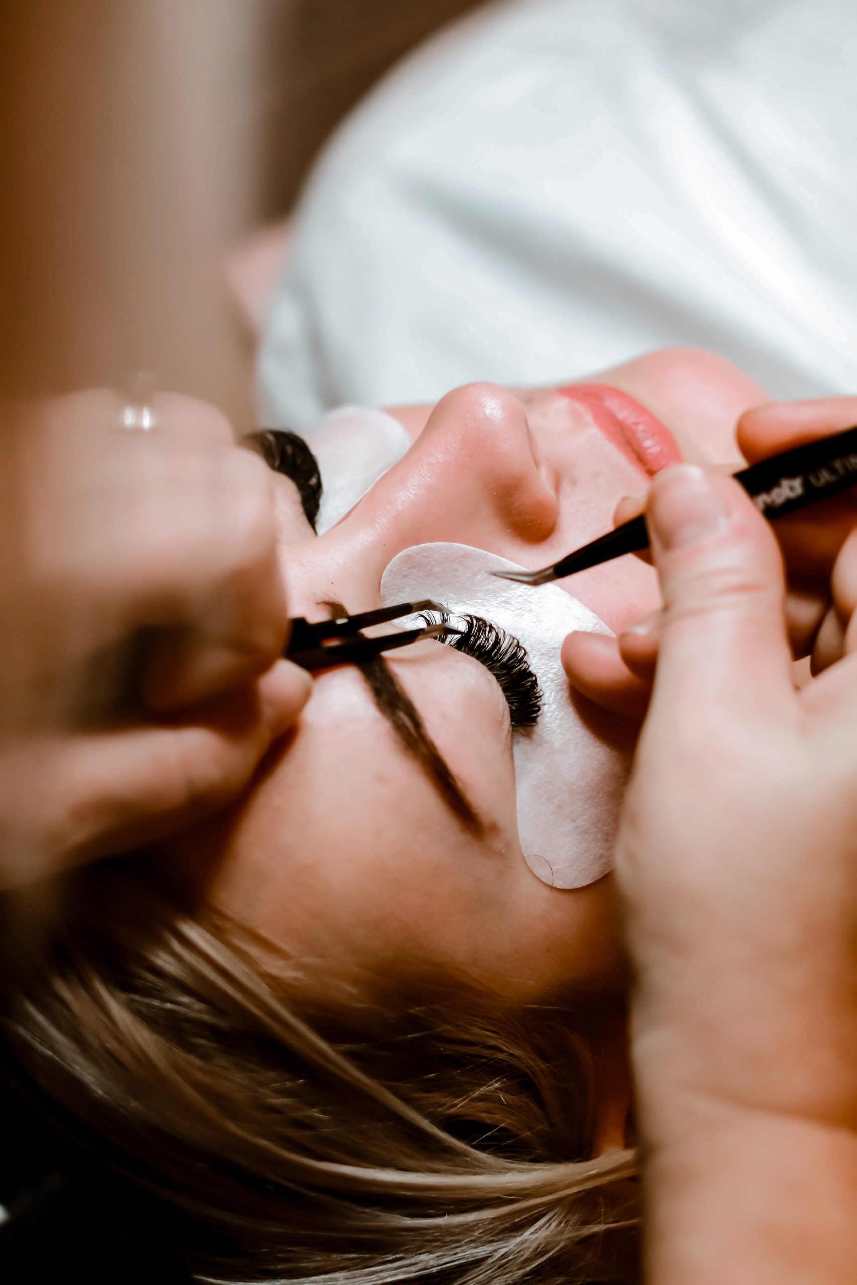 How can I make my client’s lashes last longer?
