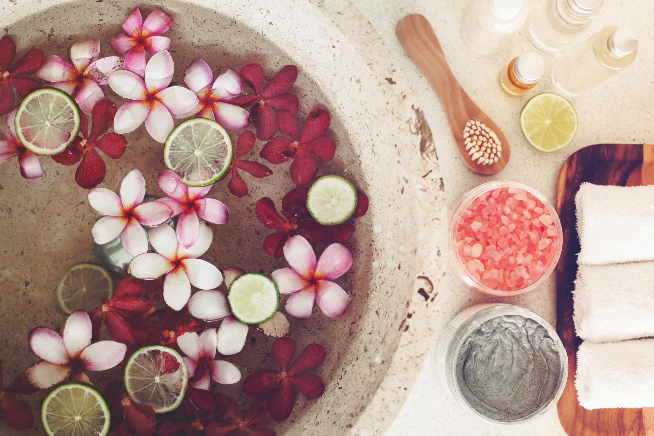 Ways to elevate manicure and pedicure services