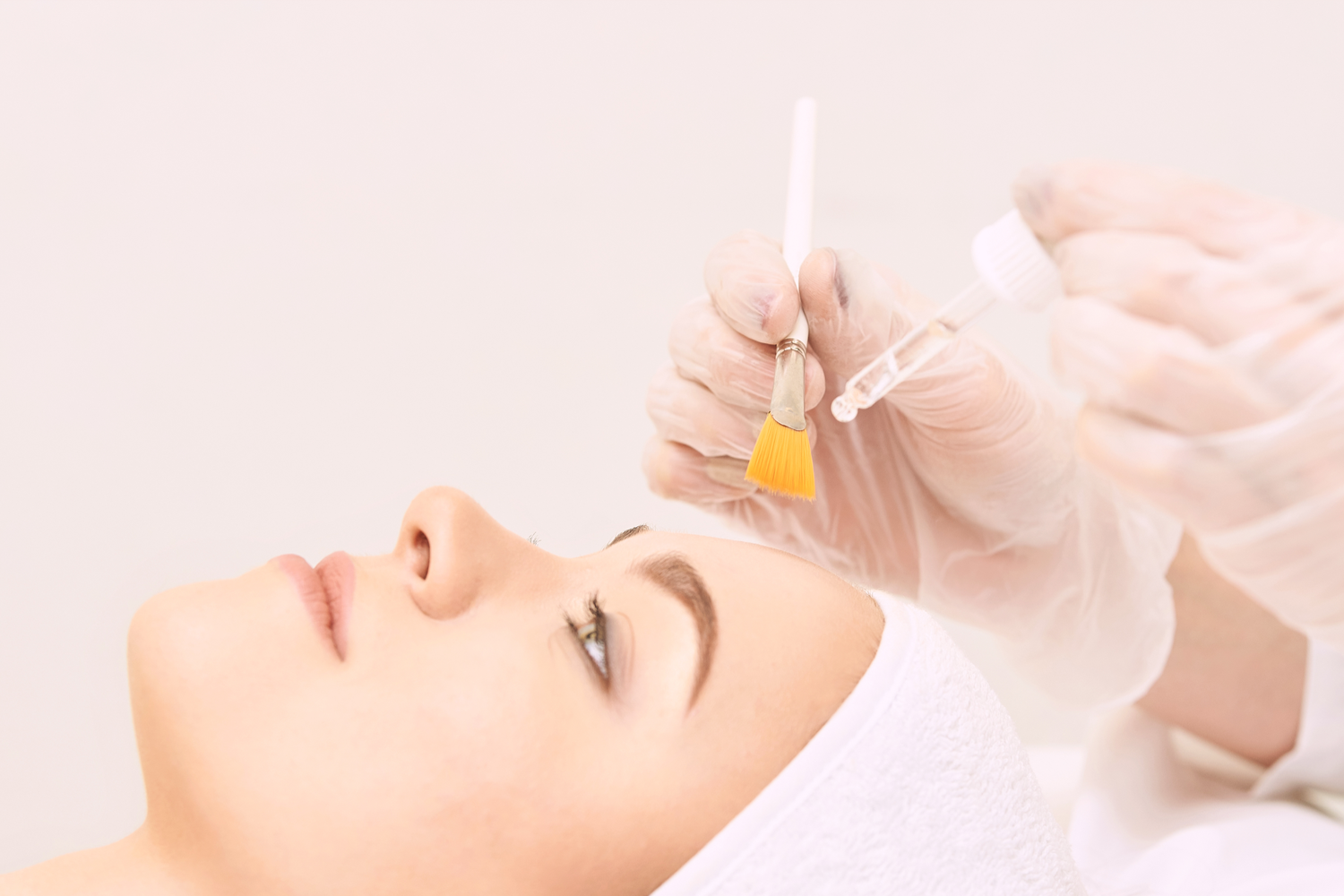 Start a Career in Aesthetics