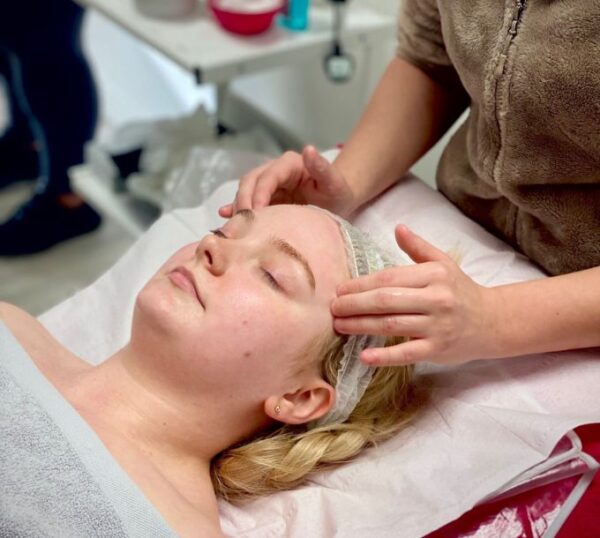 Facial Massage and Skincare Course
