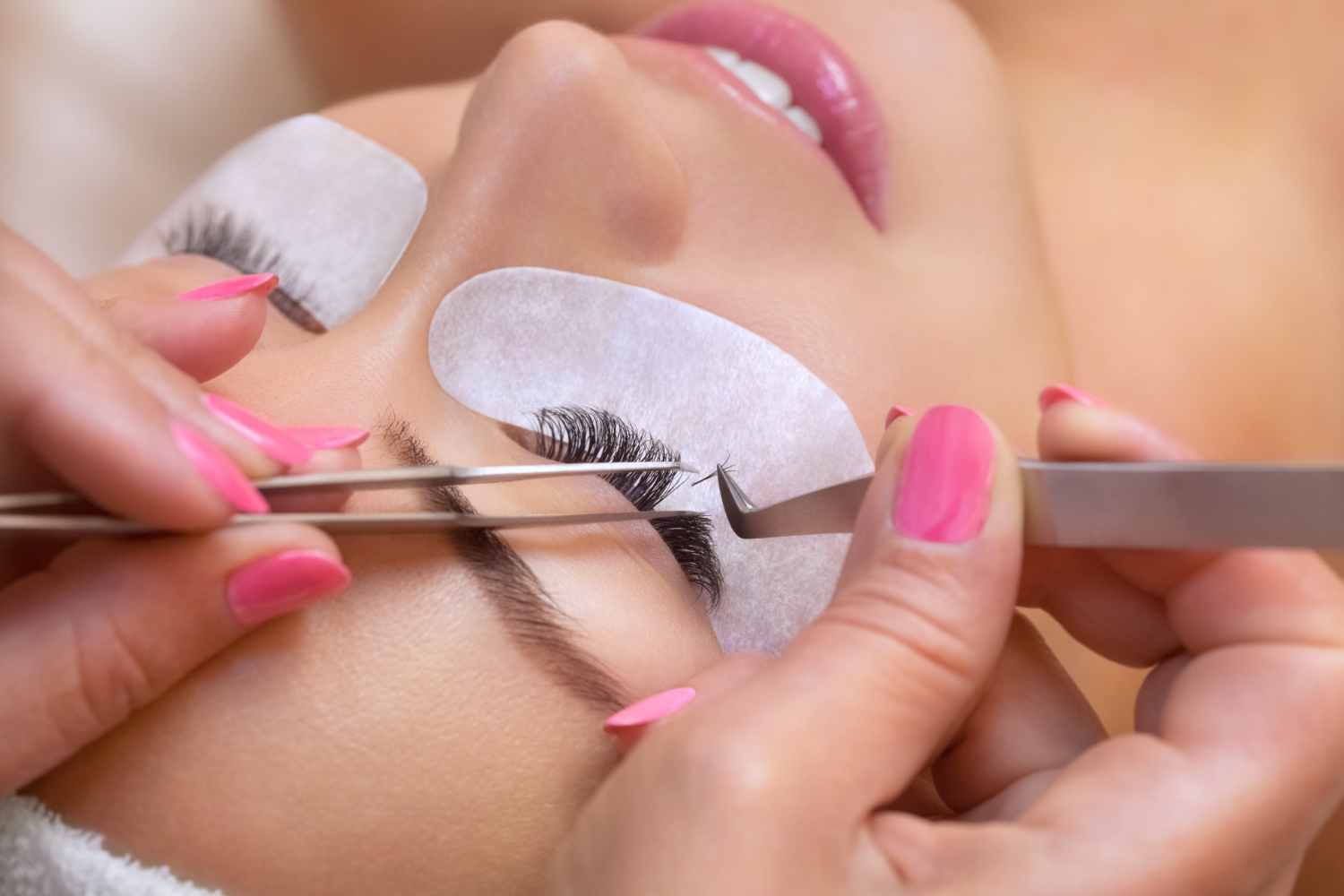How do you get started in Lash Extensions?