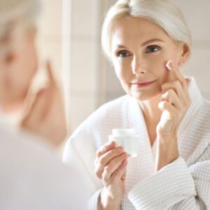 Online Facial Gym 'Glow' Massage Course (for Menopausal Skincare)