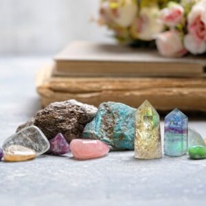 Online Crystal Therapy Training Course