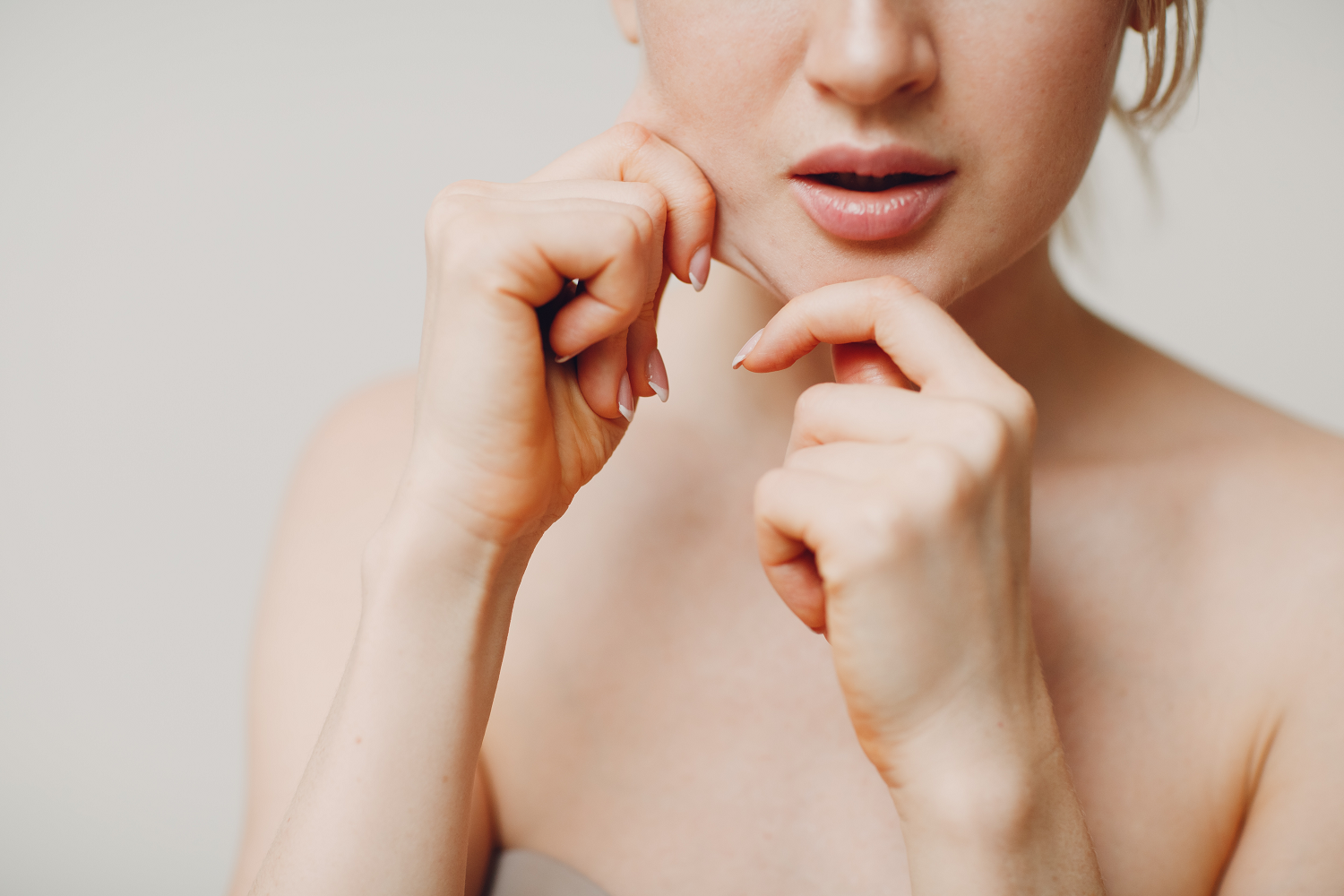 What is Facial Yoga? Caring for Menopausal Skin…