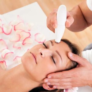 Online Microdermabrasion Facial Course