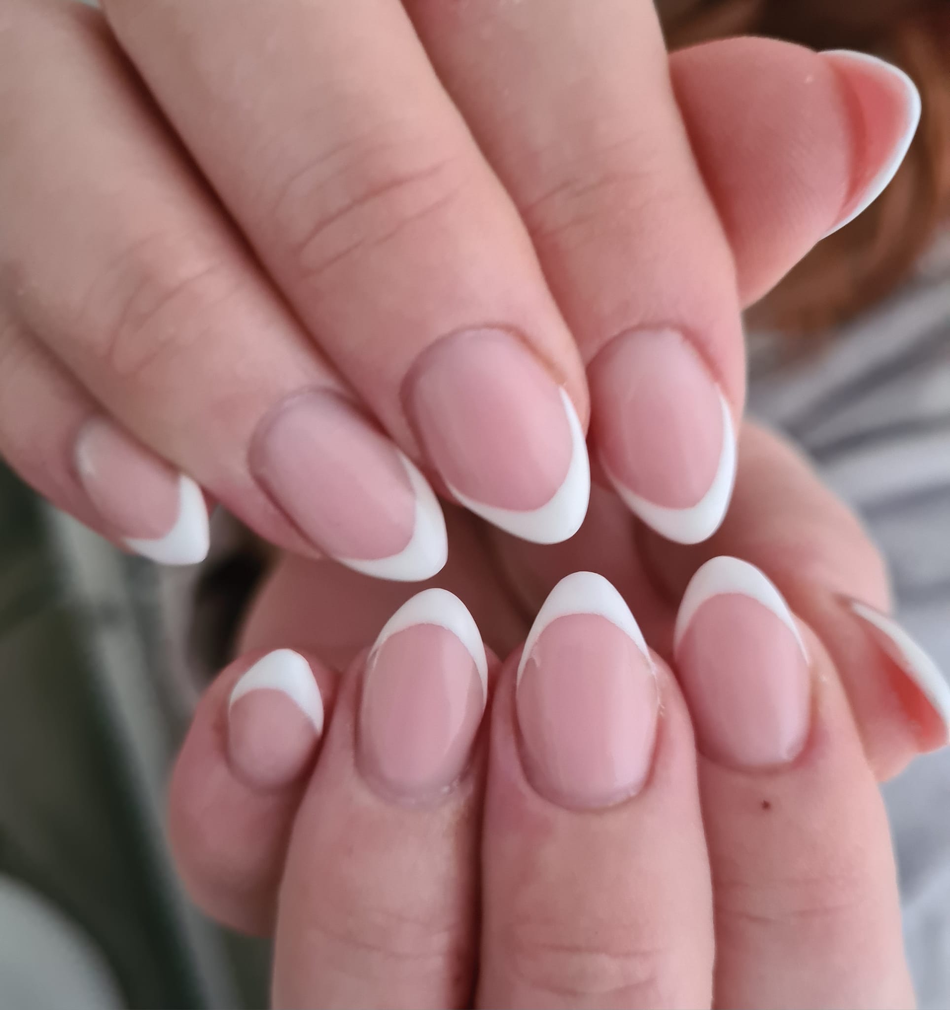 French Tips: A Timeless Classic