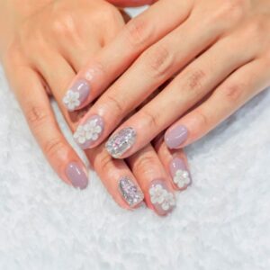Online 3D Gel Nail Art Training Course