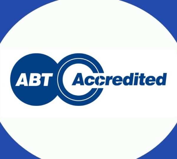 ABT Accredited logo