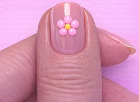 Simple Nail Art to Adore this Mother’s Day – How To