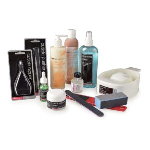 Manicure & Pedicure Starter Kit