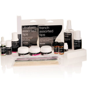 UV Gel Nail Extensions Starter Kit
