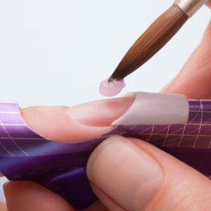 Online Sculpting with Pink & White Acrylic Training Course