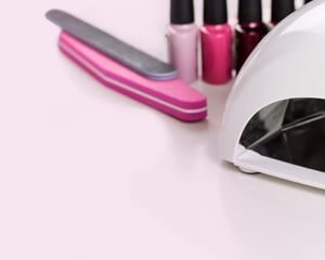 Online Dry Manicure & Gel Polish Training Course
