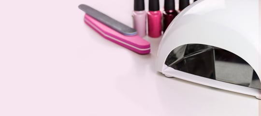 Online Dry Manicure & Gel Polish Course