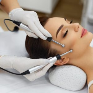VTCT Level 3 Units in Electrical Facials (UV30403 & UV30430)