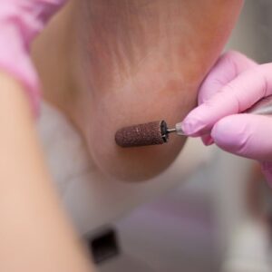 Online E-File Pedicure Training Course