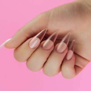 Online Soft Gel Jelly Tips Training Course